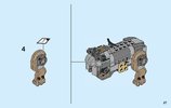 Instrucciones de Construcción - LEGO - 76099 - Rhino Face-Off by the Mine: Page 27