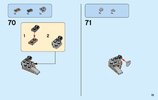 Instrucciones de Construcción - LEGO - 76099 - Rhino Face-Off by the Mine: Page 51