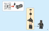 Instrucciones de Construcción - LEGO - 76099 - Rhino Face-Off by the Mine: Page 3