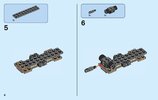 Instrucciones de Construcción - LEGO - 76099 - Rhino Face-Off by the Mine: Page 6