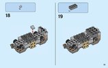 Instrucciones de Construcción - LEGO - 76099 - Rhino Face-Off by the Mine: Page 13