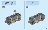 Instrucciones de Construcción - LEGO - 76099 - Rhino Face-Off by the Mine: Page 15