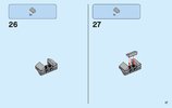 Instrucciones de Construcción - LEGO - 76099 - Rhino Face-Off by the Mine: Page 17