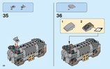 Instrucciones de Construcción - LEGO - 76099 - Rhino Face-Off by the Mine: Page 22