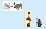 Instrucciones de Construcción - LEGO - 76099 - Rhino Face-Off by the Mine: Page 23