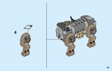 Instrucciones de Construcción - LEGO - 76099 - Rhino Face-Off by the Mine: Page 29