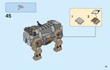 Instrucciones de Construcción - LEGO - 76099 - Rhino Face-Off by the Mine: Page 33