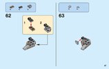 Instrucciones de Construcción - LEGO - 76099 - Rhino Face-Off by the Mine: Page 47