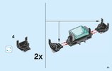 Instrucciones de Construcción - LEGO - 76099 - Rhino Face-Off by the Mine: Page 23