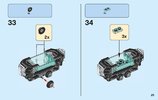 Instrucciones de Construcción - LEGO - 76099 - Rhino Face-Off by the Mine: Page 25