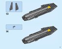 Instrucciones de Construcción - LEGO - 76100 - Royal Talon Fighter Attack: Page 11