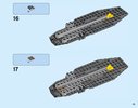 Instrucciones de Construcción - LEGO - 76100 - Royal Talon Fighter Attack: Page 13