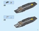 Instrucciones de Construcción - LEGO - 76100 - Royal Talon Fighter Attack: Page 17