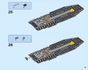 Instrucciones de Construcción - LEGO - 76100 - Royal Talon Fighter Attack: Page 19