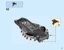 Instrucciones de Construcción - LEGO - 76100 - Royal Talon Fighter Attack: Page 45