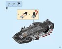 Instrucciones de Construcción - LEGO - 76100 - Royal Talon Fighter Attack: Page 65