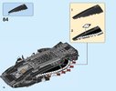 Instrucciones de Construcción - LEGO - 76100 - Royal Talon Fighter Attack: Page 78