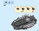 Instrucciones de Construcción - LEGO - 76100 - Royal Talon Fighter Attack: Page 87