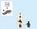 Instrucciones de Construcción - LEGO - 76100 - Royal Talon Fighter Attack: Page 4