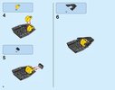 Instrucciones de Construcción - LEGO - 76100 - Royal Talon Fighter Attack: Page 6