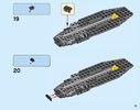 Instrucciones de Construcción - LEGO - 76100 - Royal Talon Fighter Attack: Page 15