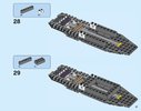 Instrucciones de Construcción - LEGO - 76100 - Royal Talon Fighter Attack: Page 21