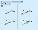 Instrucciones de Construcción - LEGO - 76100 - Royal Talon Fighter Attack: Page 24