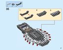 Instrucciones de Construcción - LEGO - 76100 - Royal Talon Fighter Attack: Page 27