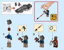 Instrucciones de Construcción - LEGO - 76100 - Royal Talon Fighter Attack: Page 28