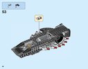 Instrucciones de Construcción - LEGO - 76100 - Royal Talon Fighter Attack: Page 46