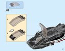 Instrucciones de Construcción - LEGO - 76100 - Royal Talon Fighter Attack: Page 81