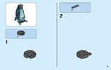 Instrucciones de Construcción - LEGO - 76101 - Outrider Dropship Attack: Page 5