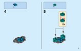 Instrucciones de Construcción - LEGO - 76101 - Outrider Dropship Attack: Page 7