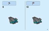 Instrucciones de Construcción - LEGO - 76101 - Outrider Dropship Attack: Page 11