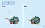 Instrucciones de Construcción - LEGO - 76101 - Outrider Dropship Attack: Page 21