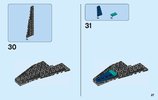 Instrucciones de Construcción - LEGO - 76101 - Outrider Dropship Attack: Page 27