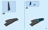 Instrucciones de Construcción - LEGO - 76101 - Outrider Dropship Attack: Page 35