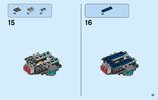 Instrucciones de Construcción - LEGO - 76101 - Outrider Dropship Attack: Page 15