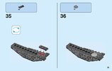 Instrucciones de Construcción - LEGO - 76101 - Outrider Dropship Attack: Page 31