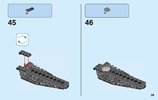 Instrucciones de Construcción - LEGO - 76101 - Outrider Dropship Attack: Page 39