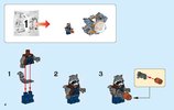 Instrucciones de Construcción - LEGO - 76102 - Thor's Weapon Quest: Page 4