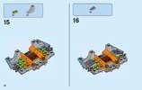 Instrucciones de Construcción - LEGO - 76102 - Thor's Weapon Quest: Page 14