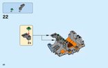 Instrucciones de Construcción - LEGO - 76102 - Thor's Weapon Quest: Page 20