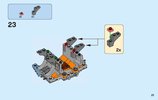 Instrucciones de Construcción - LEGO - 76102 - Thor's Weapon Quest: Page 21