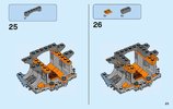 Instrucciones de Construcción - LEGO - 76102 - Thor's Weapon Quest: Page 23