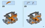 Instrucciones de Construcción - LEGO - 76102 - Thor's Weapon Quest: Page 25