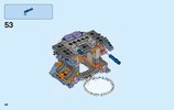 Instrucciones de Construcción - LEGO - 76102 - Thor's Weapon Quest: Page 44