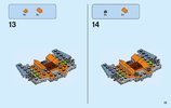 Instrucciones de Construcción - LEGO - 76102 - Thor's Weapon Quest: Page 13