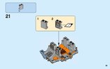 Instrucciones de Construcción - LEGO - 76102 - Thor's Weapon Quest: Page 19