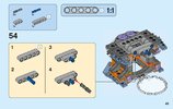 Instrucciones de Construcción - LEGO - 76102 - Thor's Weapon Quest: Page 45